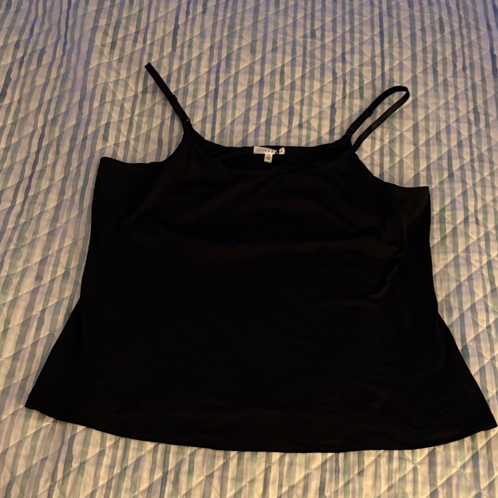 Cloth & Bloom 2-Pack Cami NWT - Picture 5 of 12